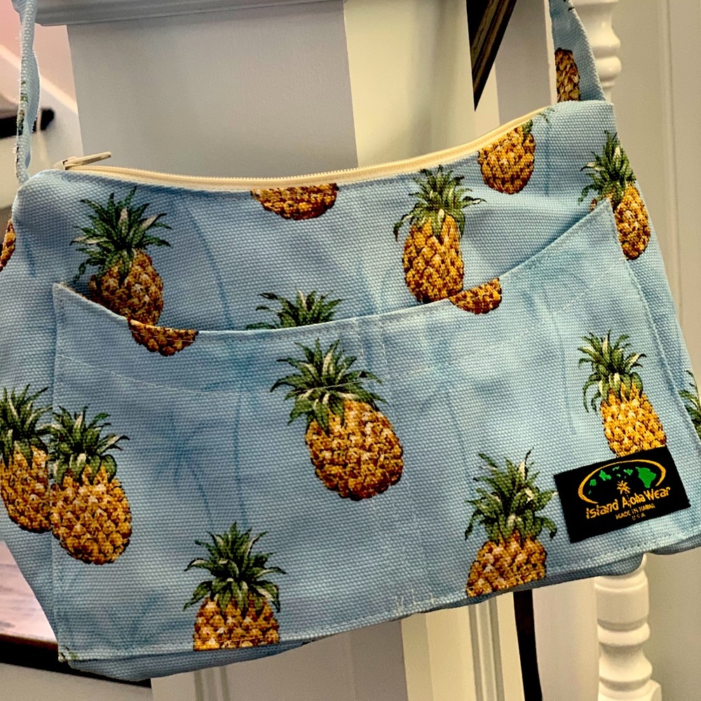 💜MADE IN HI, ISLAND ALOHA WEAR BAG